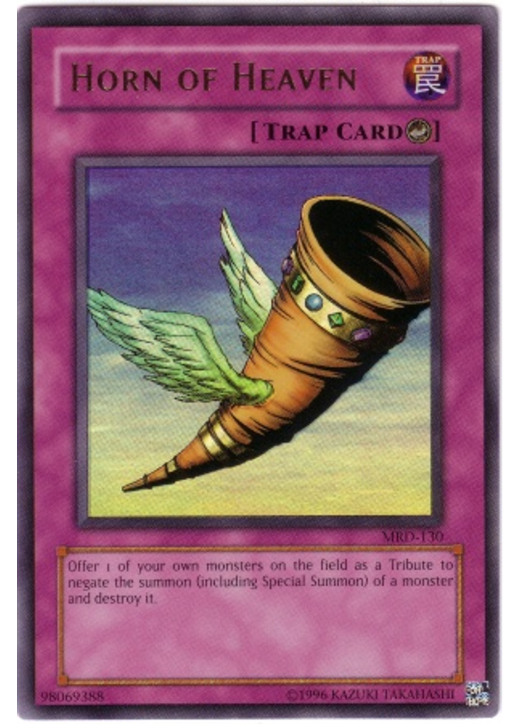 Horn of Heaven (Ultra Rare Unlimited)