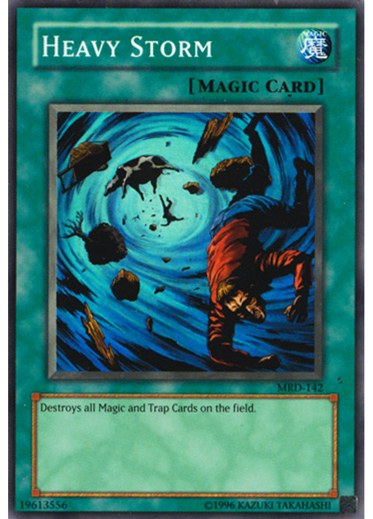 Heavy Storm (Super Rare Unlimited)