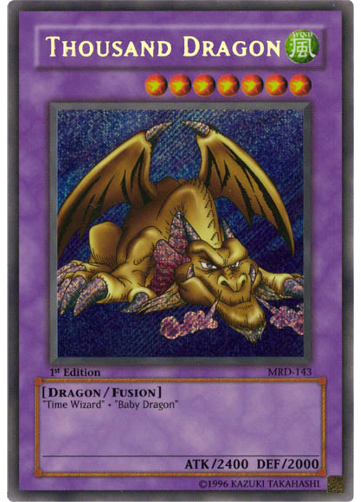 Thousand Dragon