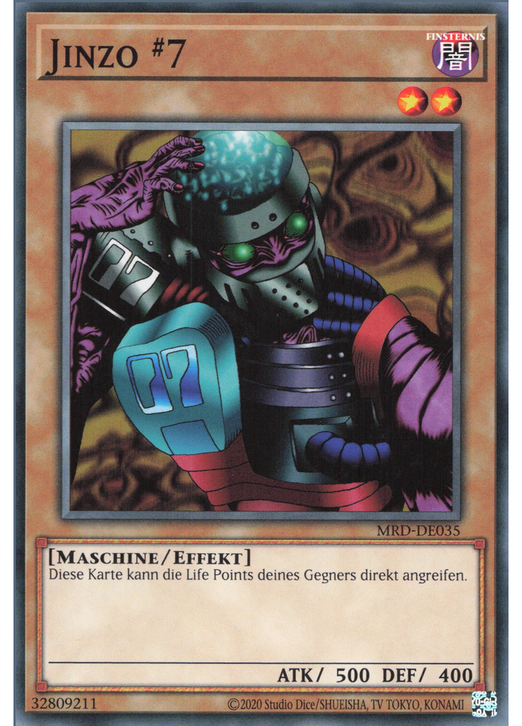 Jinzo #7