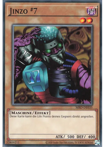Jinzo #7