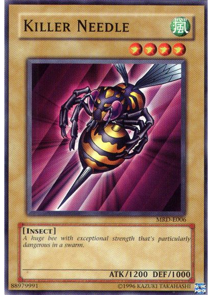 Killer Needle (Common Unlimited)