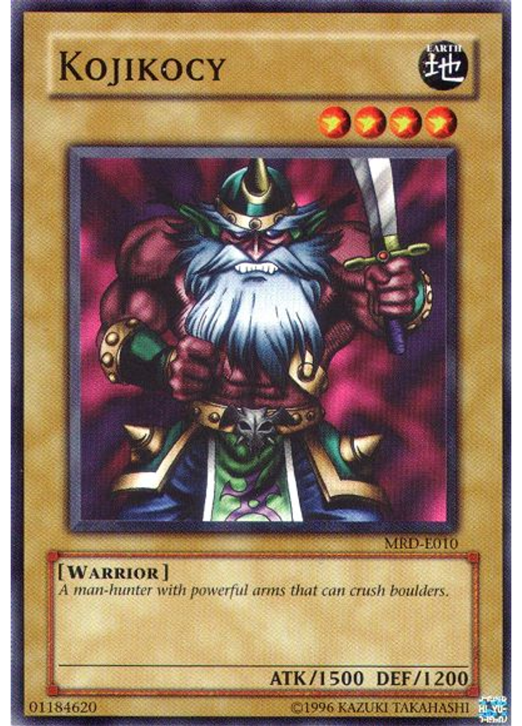 Kojikocy (Common Unlimited)