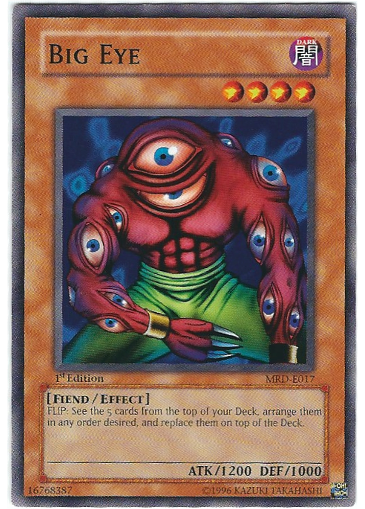 Big Eye