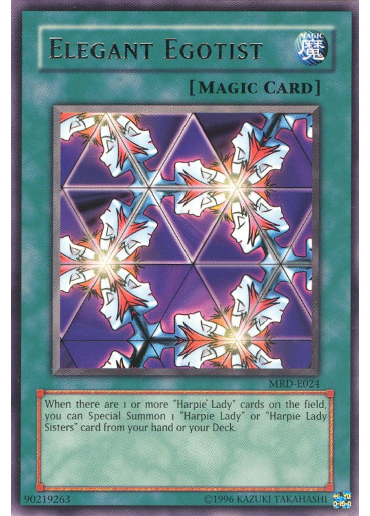 Elegant Egotist (Rare Unlimited)