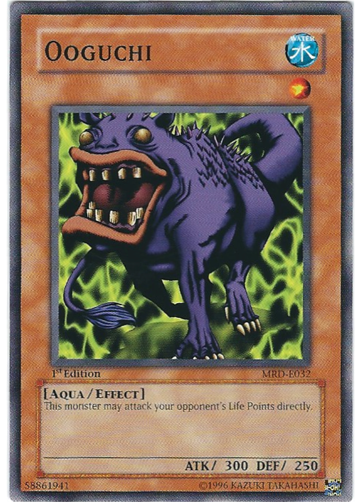 Ooguchi