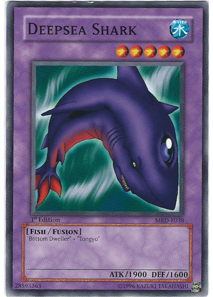 Deepsea Shark