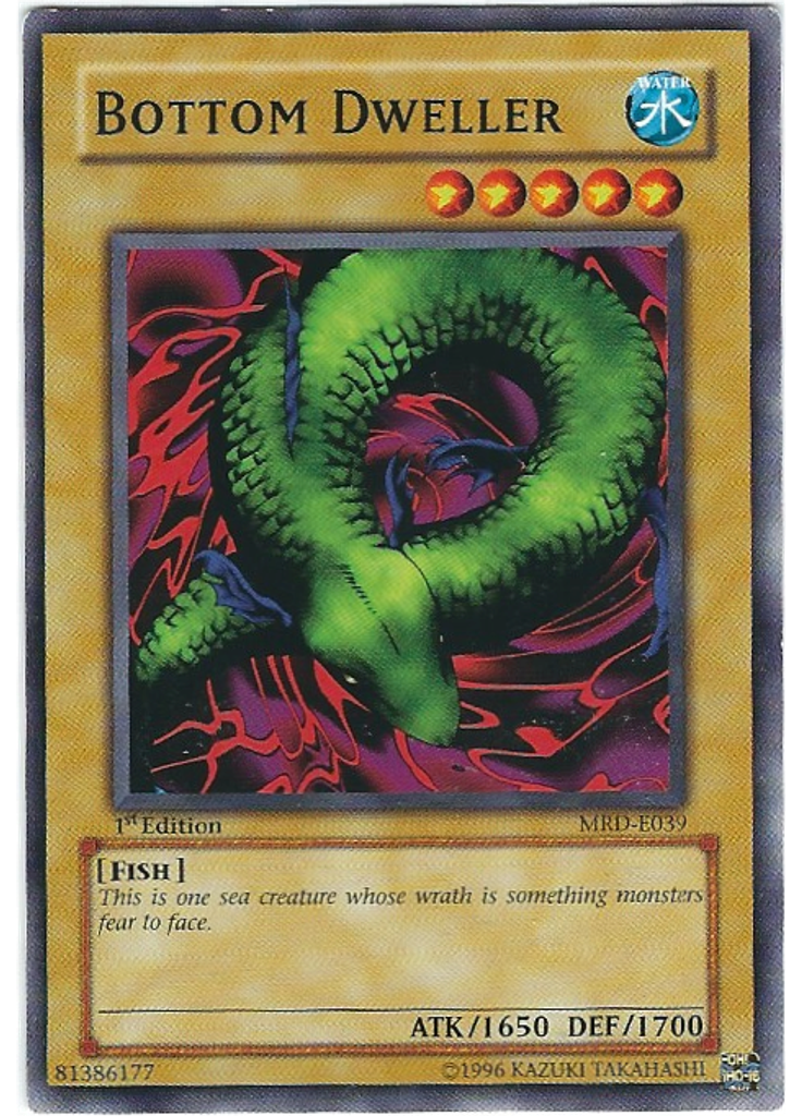 Bottom Dweller