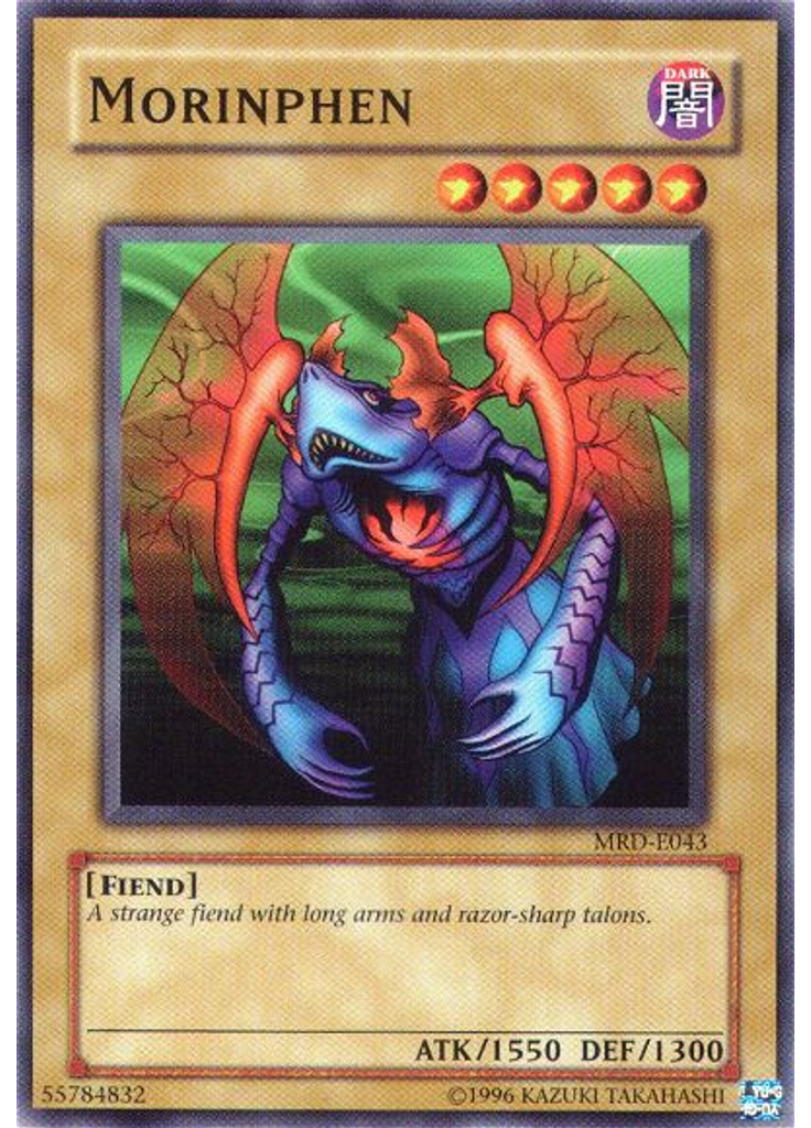Morinphen (Common Unlimited)
