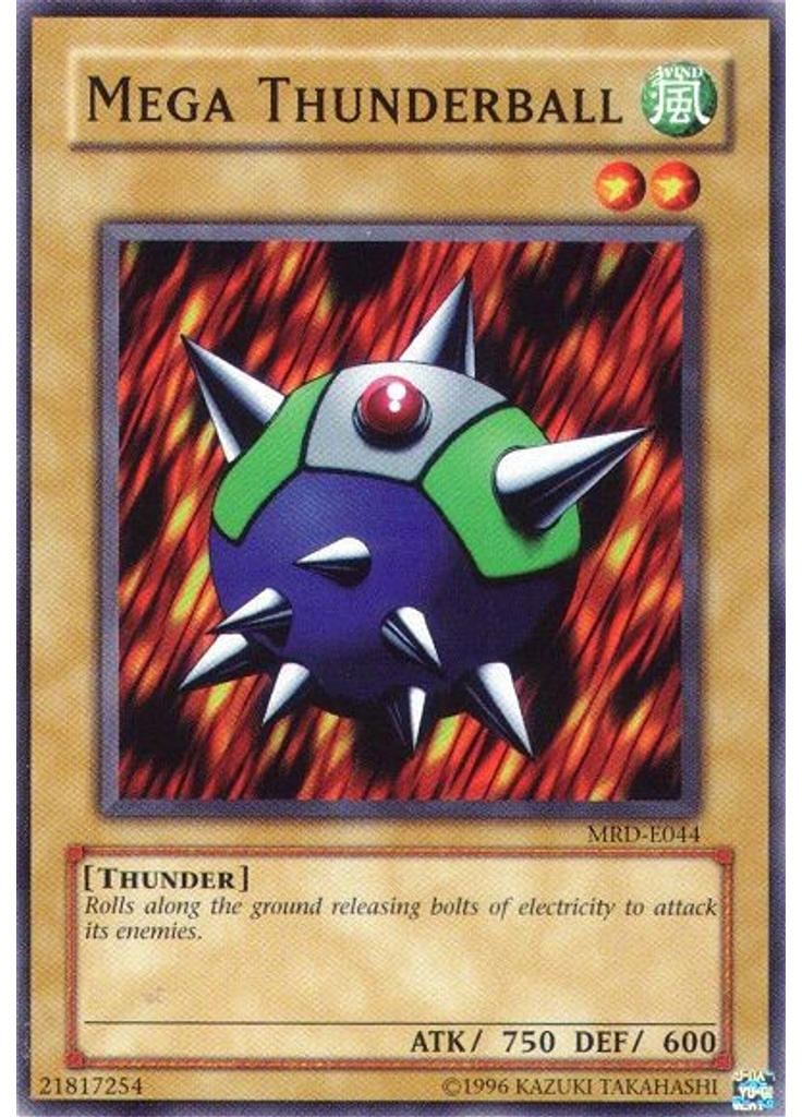 Mega Thunderball (Common Unlimited)