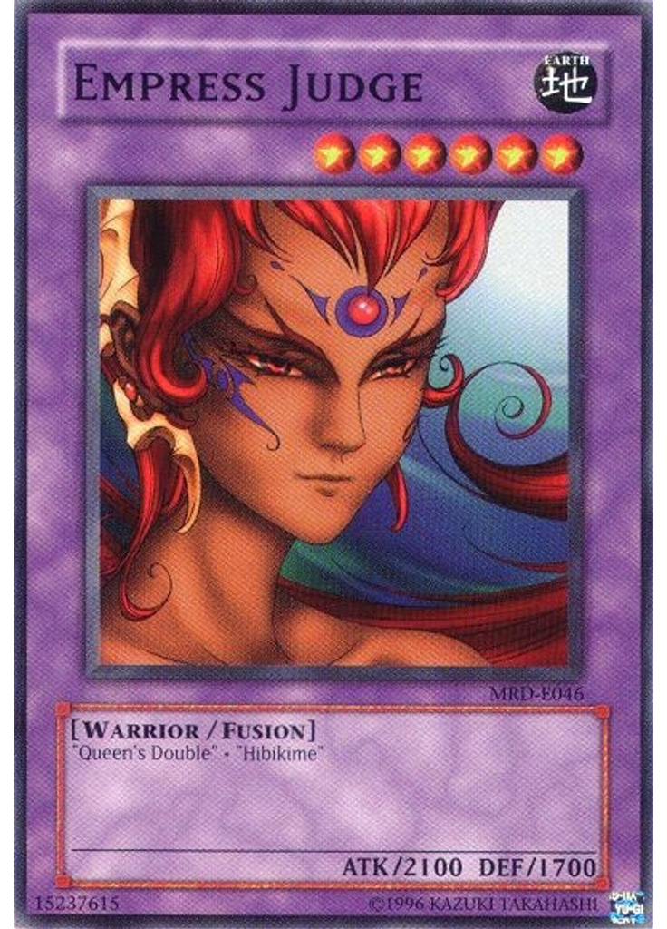 Empress Judge (Common Unlimited)