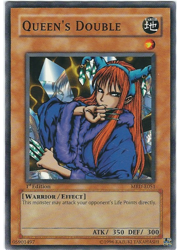 Queen's Double