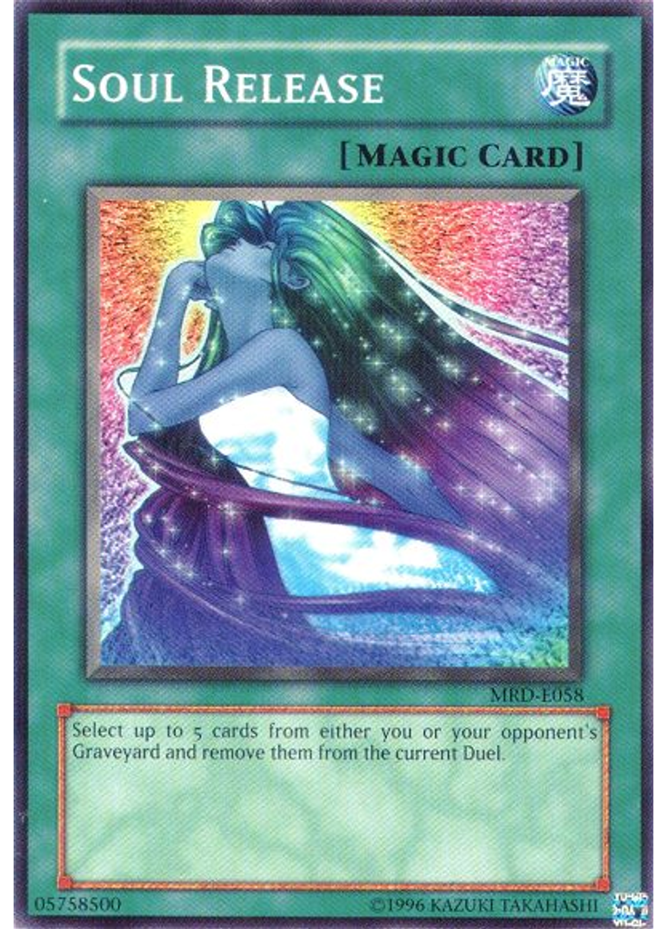 Soul Release (Common Unlimited)