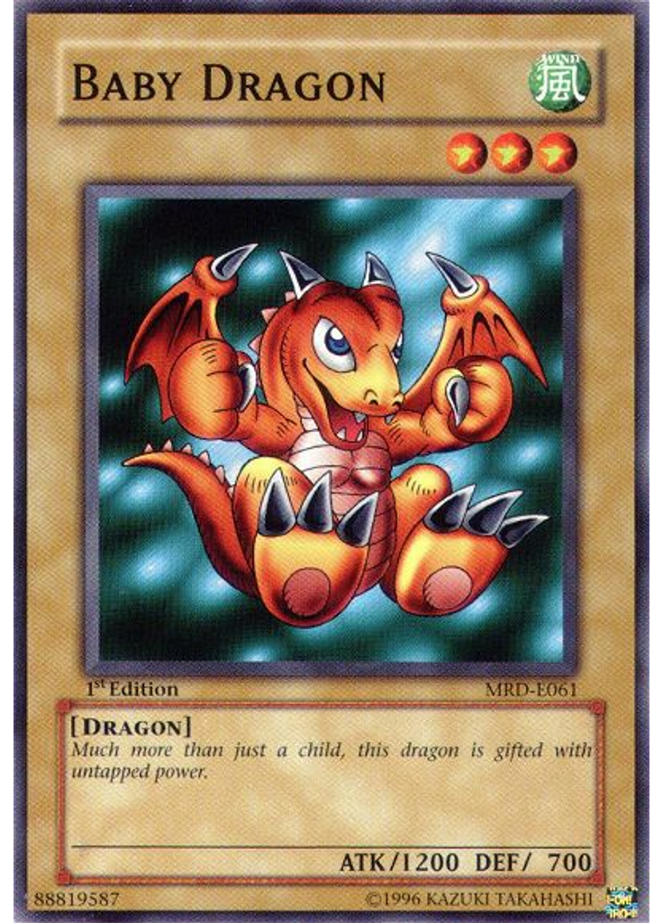 Baby Dragon