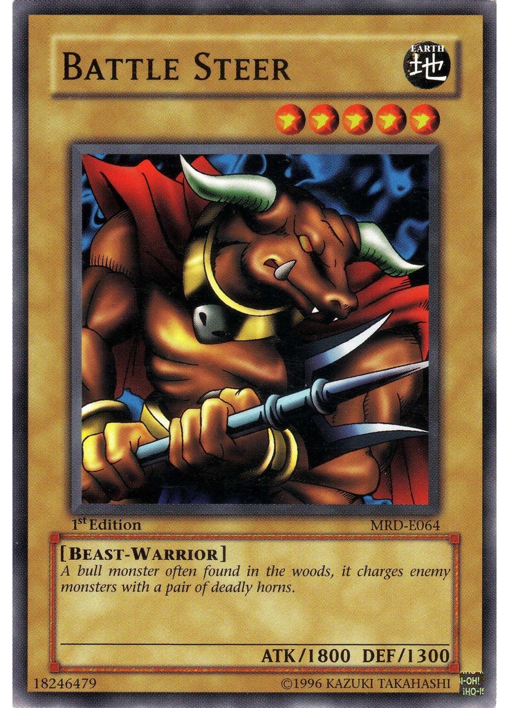Battle Steer