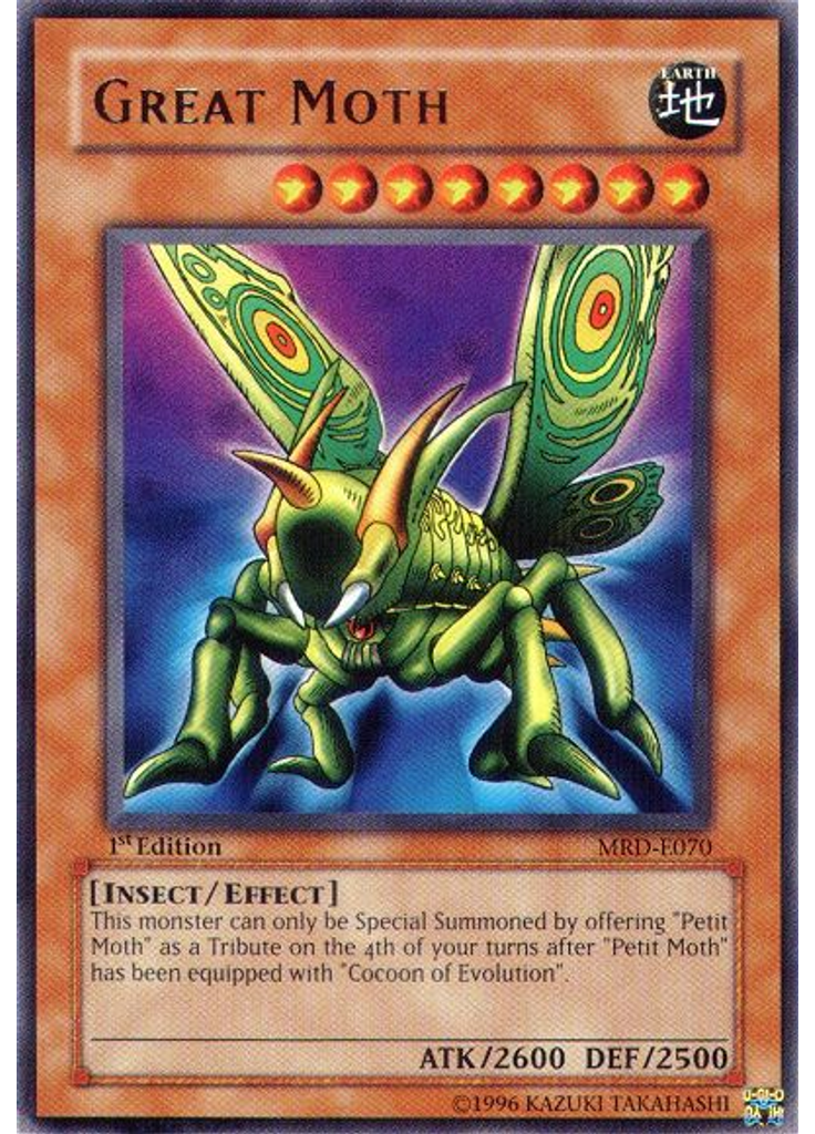 Great Moth