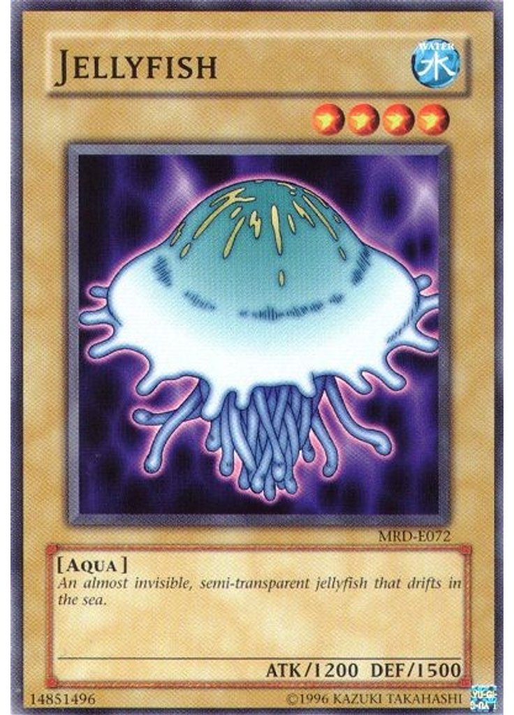 Jellyfish (Common Unlimited)