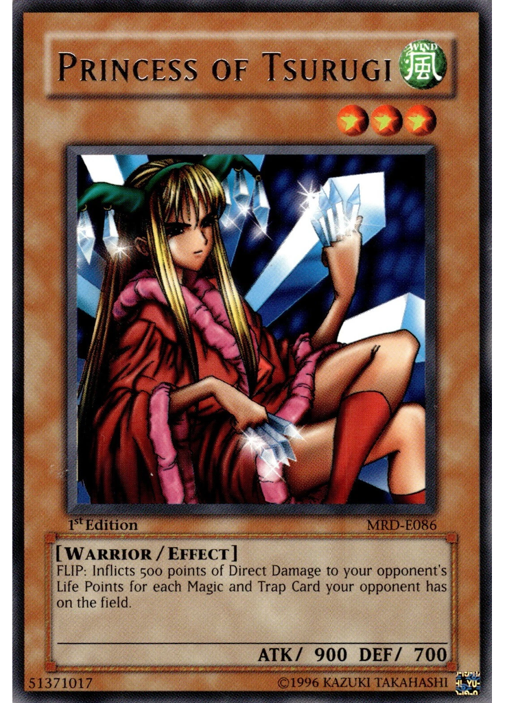 Princess of Tsurugi