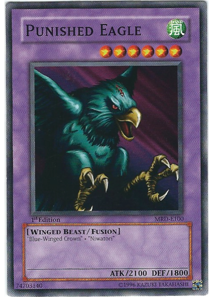Punished Eagle