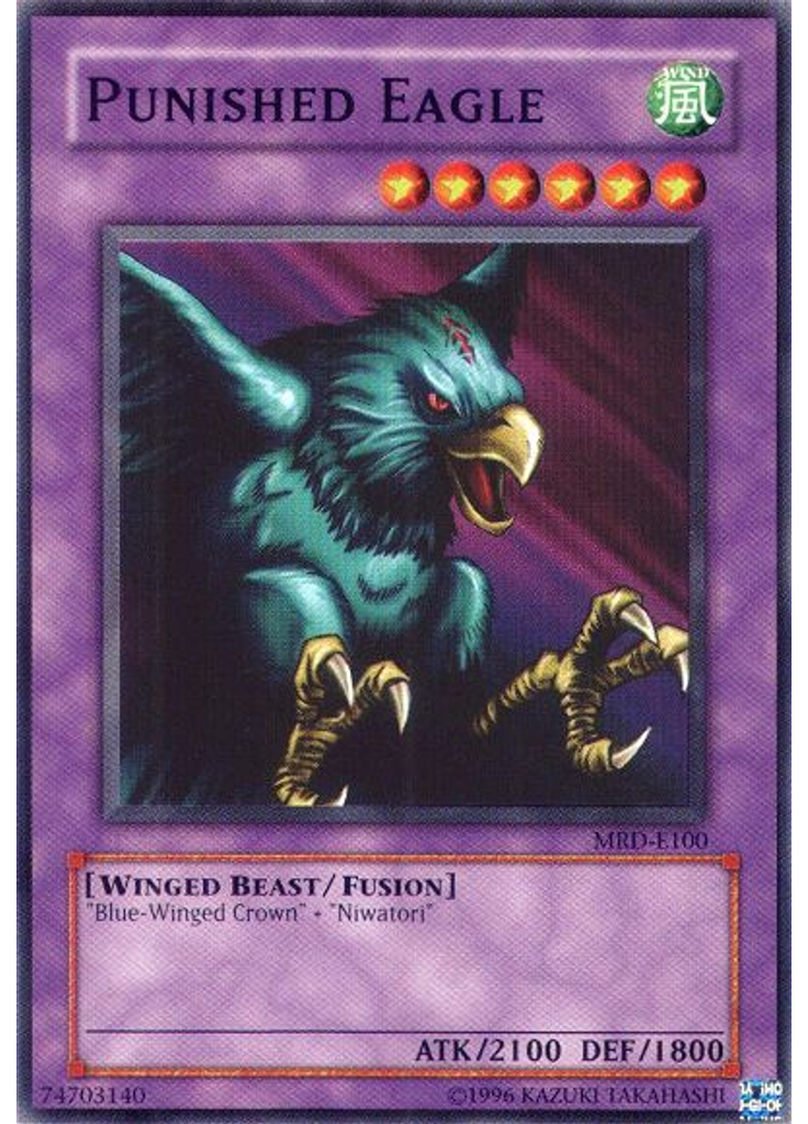 Punished Eagle (Common Unlimited)