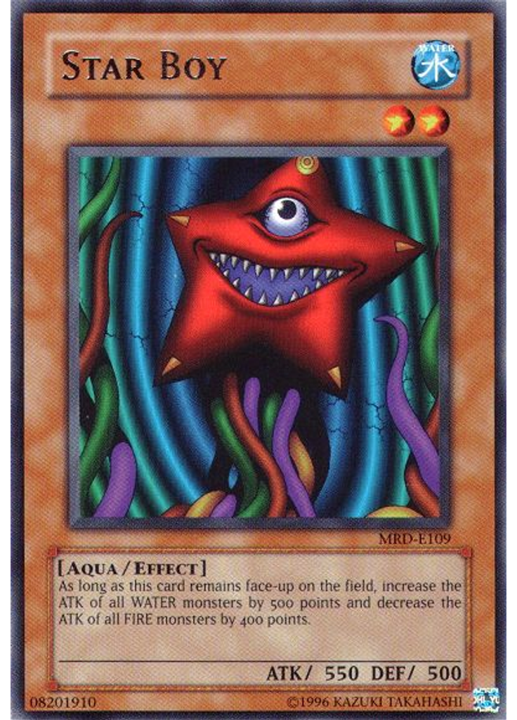 Star Boy (Rare Unlimited)