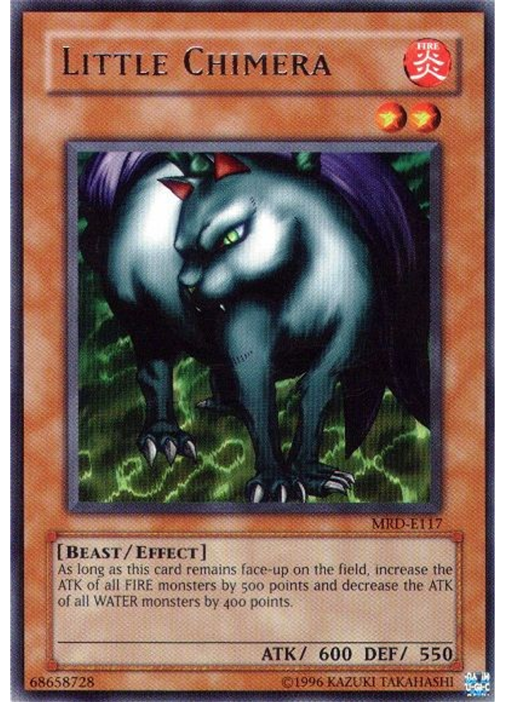 Little Chimera (Rare Unlimited)