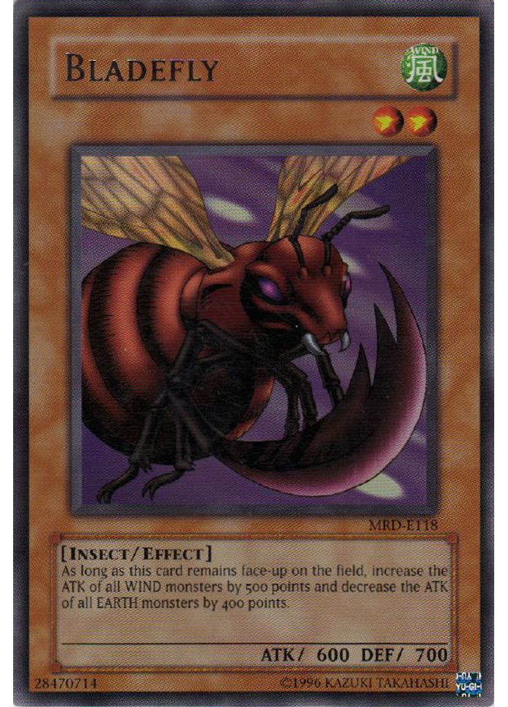Bladefly (Rare Unlimited)