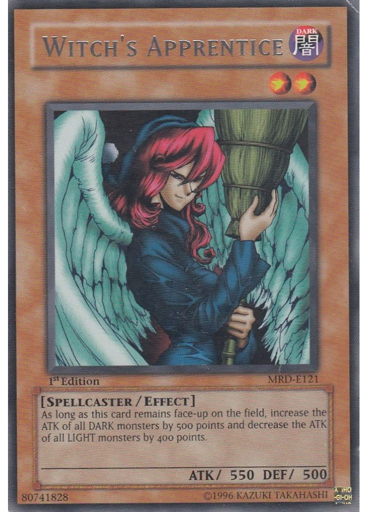 Witch's Apprentice