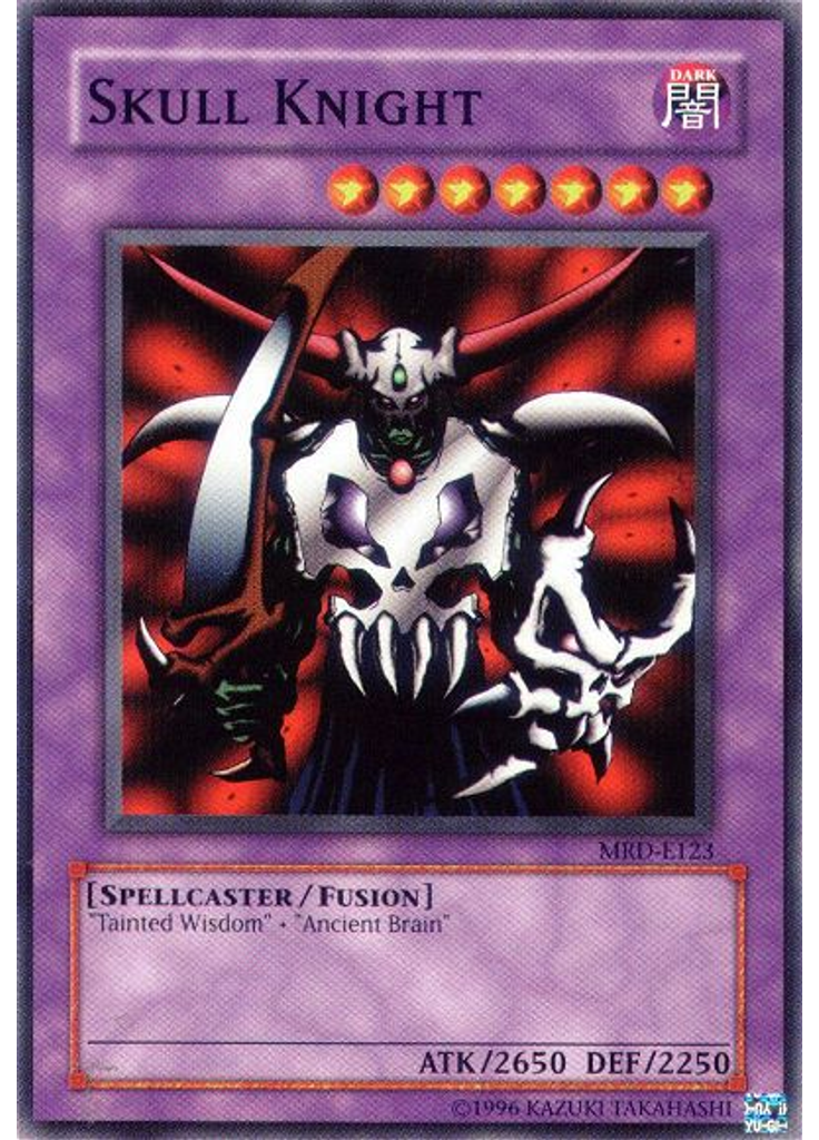 Skull Knight (Common Unlimited)