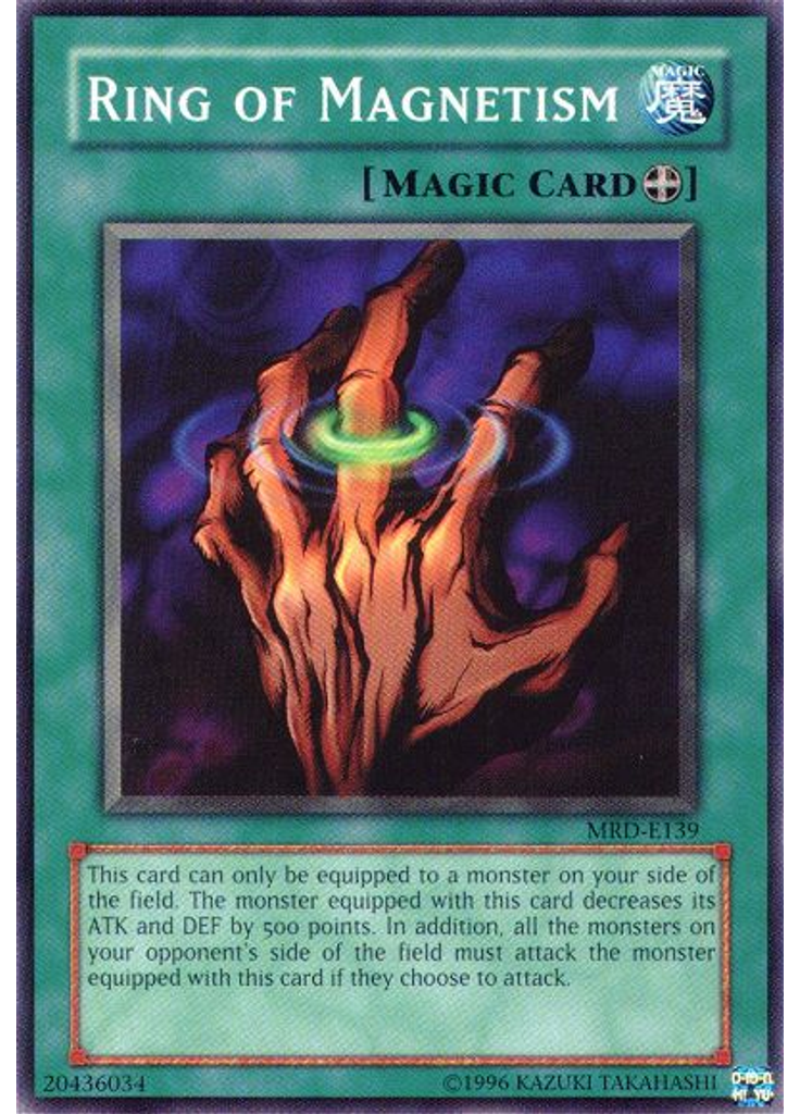 Ring of Magnetism (Common Unlimited)