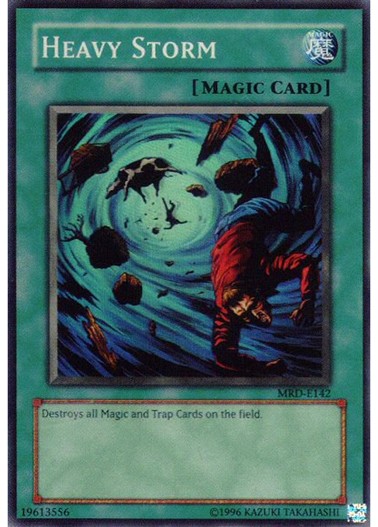 Heavy Storm (Super Rare Unlimited)