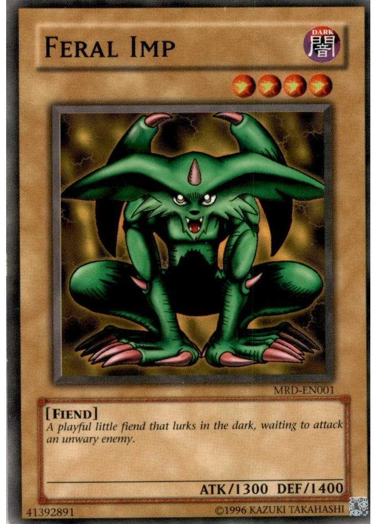 Feral Imp