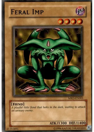 Feral Imp
