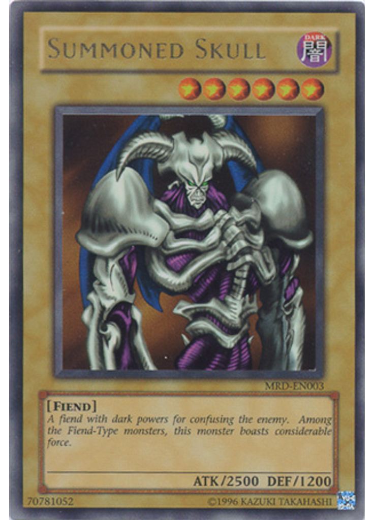 Summoned Skull