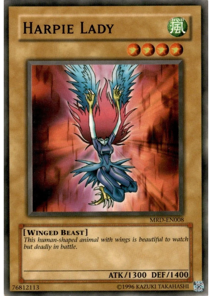 Harpie Lady