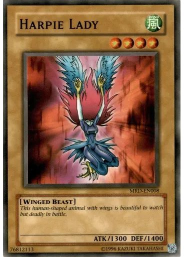 Harpie Lady
