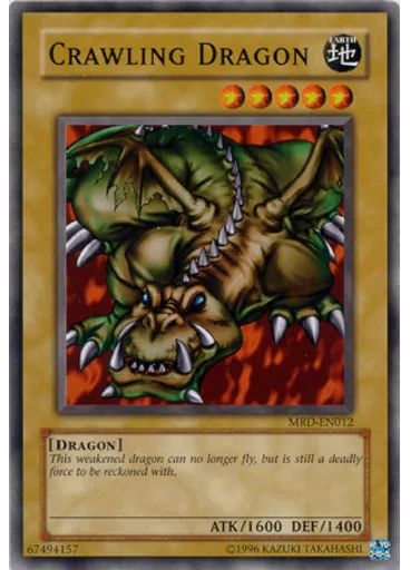 Crawling Dragon