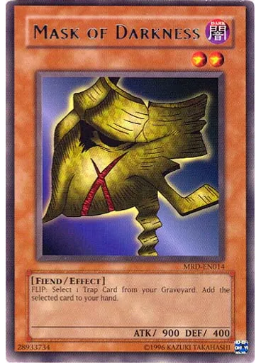Mask of Darkness