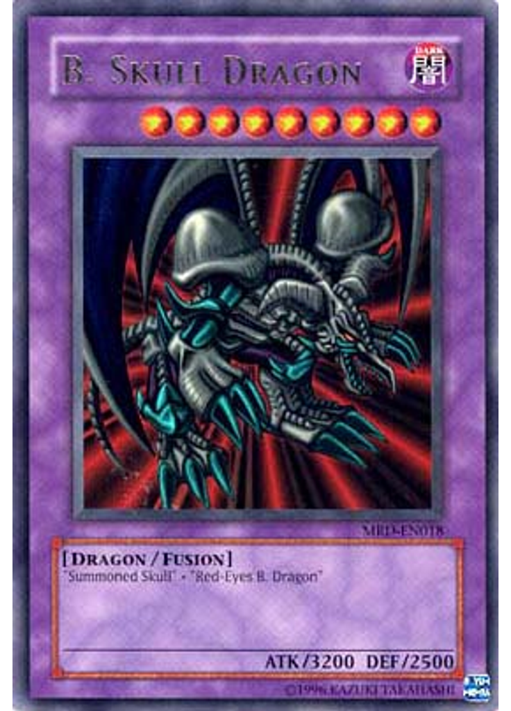 Black Skull Dragon