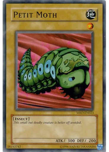 Petit Moth