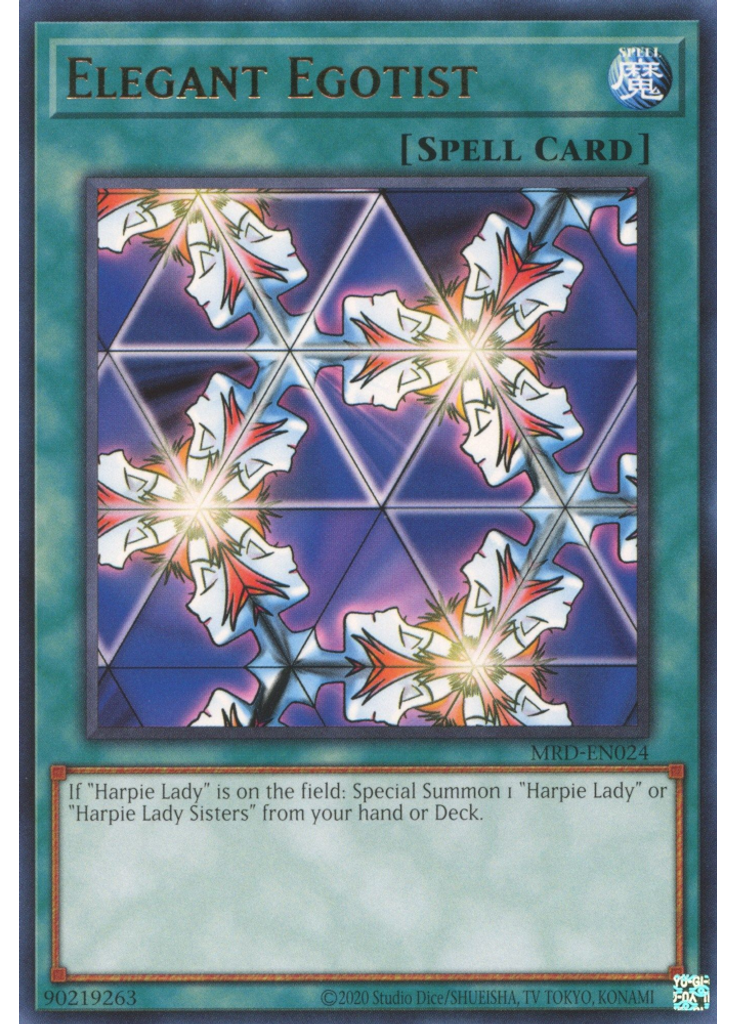 Elegant Egotist (Rare Unlimited 25th Anniversary Edition)