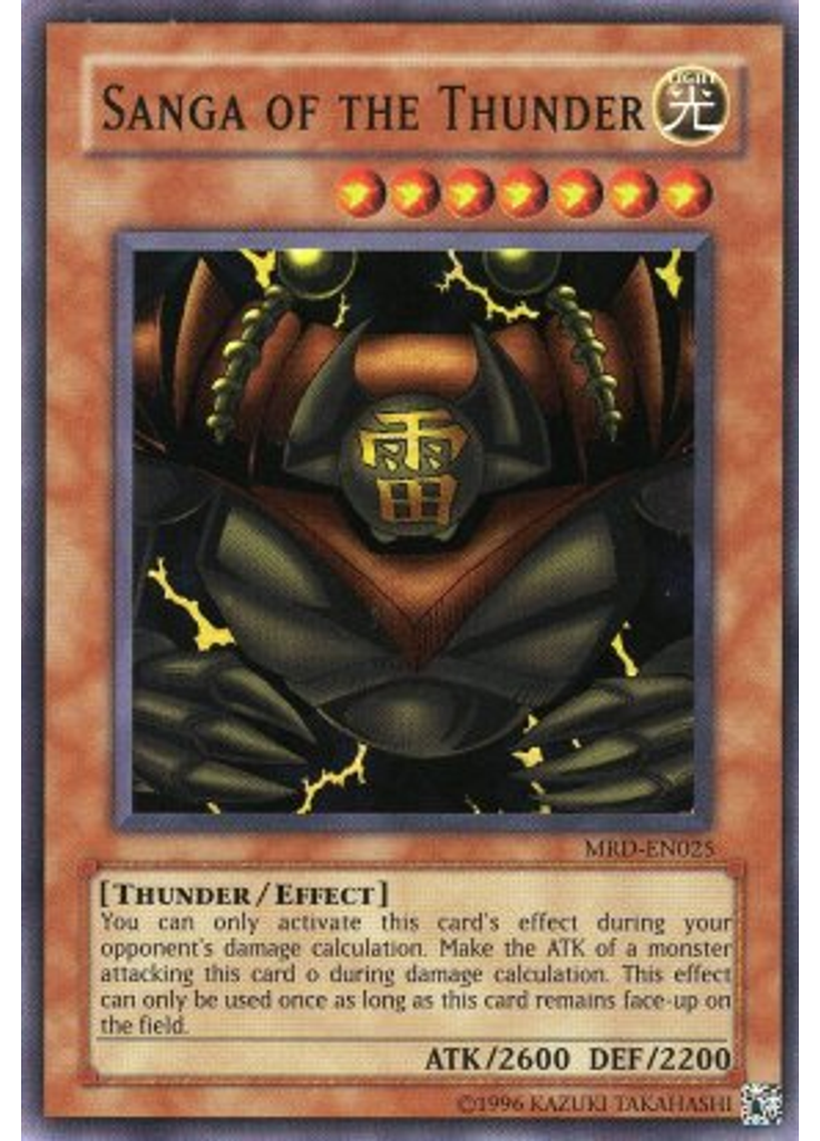 Sanga of the Thunder