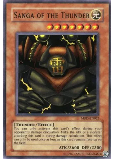 Sanga of the Thunder
