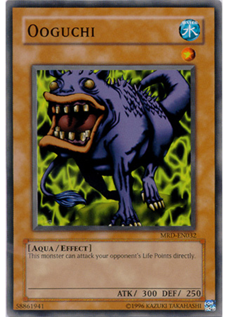 Ooguchi (Short Print Unlimited)