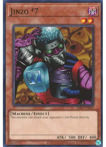 Jinzo #7