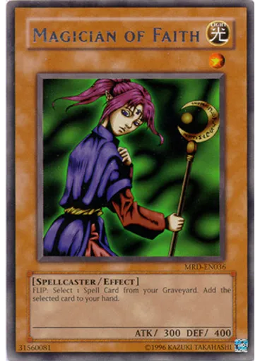 Magician of Faith