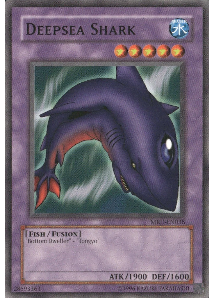 Deepsea Shark