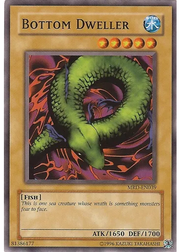Bottom Dweller