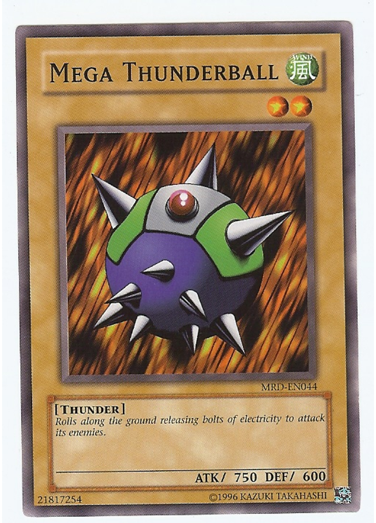 Mega Thunderball