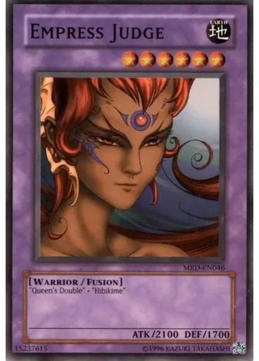 Empress Judge